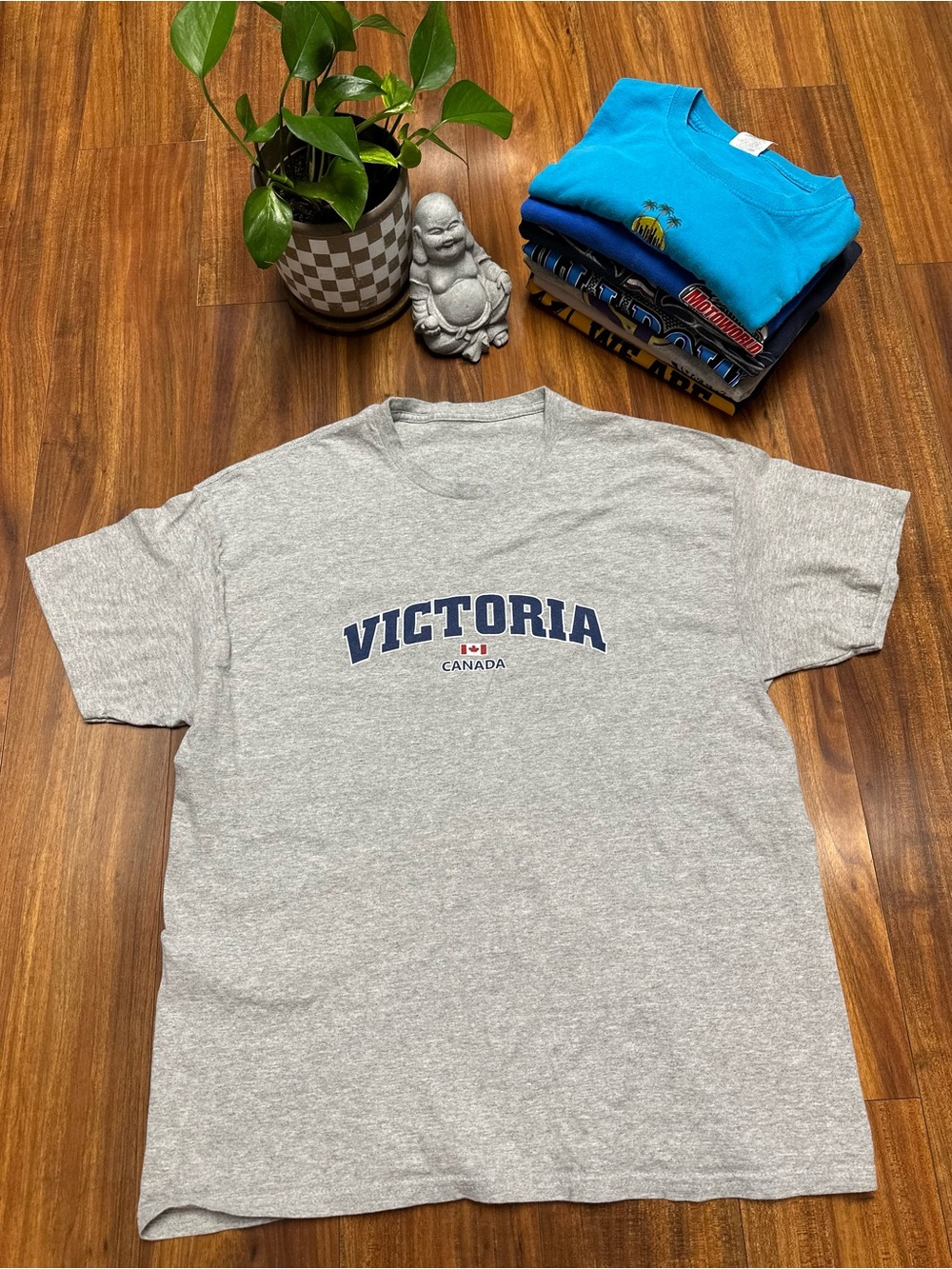 Victoria Canada Graphic T-Shirt